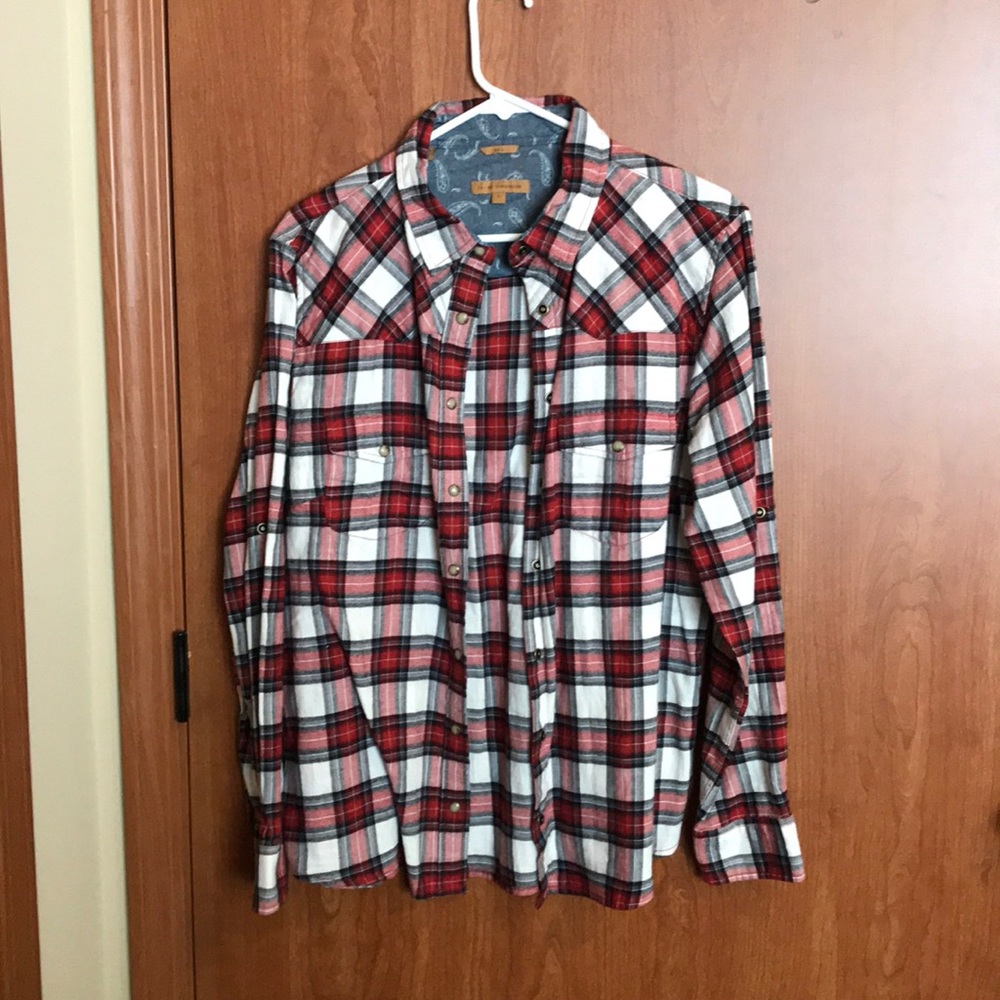 Women’s button down shirt